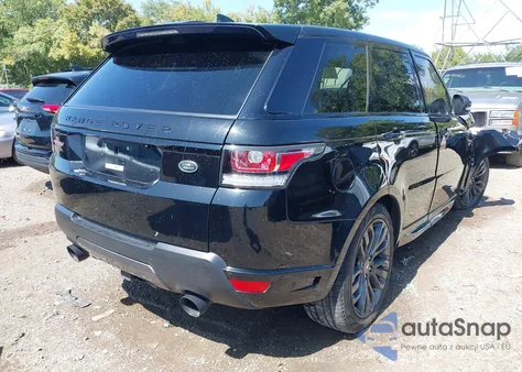 2017 Land Rover Range Rover Sport Hse Dynamic из США, поврежденный, VIN SALWV2FV6HA131524
